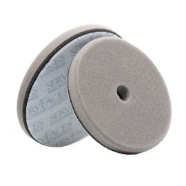 Фото ServFaces Polierschwamm V2 полировальный жесткий круг 160 мм (серый)