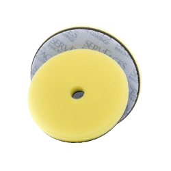 Фото ServFaces Polierschwamm RT V1 полировальный жесткий желтый круг 160 мм (2 шт/уп)