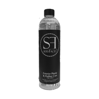Фото ServFaces Exterior Plastic & Rubber Care (PRC-E7010) средство для ухода за пластиковыми и резиновыми поверхностями 1 л