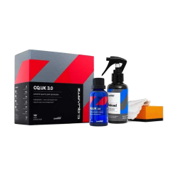 Фото Carpro CQuartz UK 3.0 kit Полироль для кузова-защитное покрытие (набор) 30ml