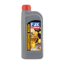 Фото Fox Chemie LMF70 масло компрессорное 1 л