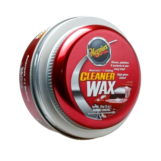 Фото Meguiar's Cleaner Wax очищающий воск (паста) 311 г