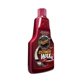 Фото Meguiar's Cleaner Wax очищающий воск (жидкий) 473 мл