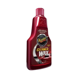 Фото Meguiar's Cleaner Wax очищающий воск (жидкий) 473 мл