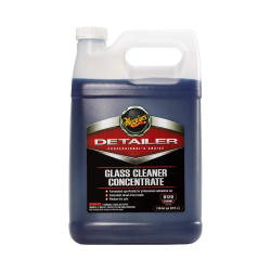 Фото Meguiar's Glаss Cleaner Concentrate очиститель стекол 3,8 л