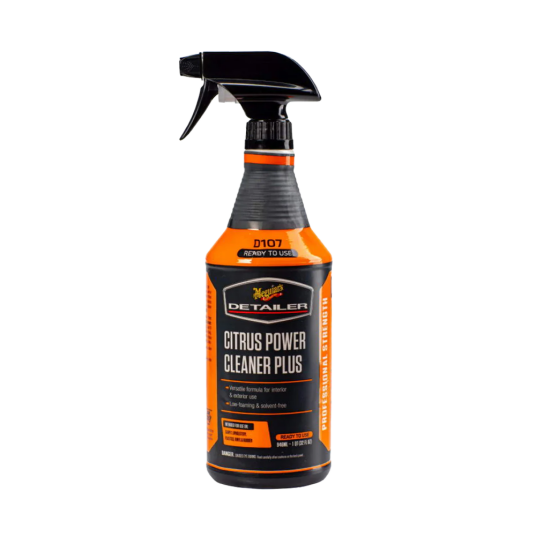 Фото Meguiar's Citrus Power Cleaner Plus универсальный очиститель 946 мл