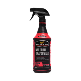 Фото Meguiar's Detailer Last Touch Spray детейлинг-спрей для ухода за поверхностью ЛКП 946 мл
