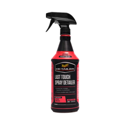 Фото Meguiar's Detailer Last Touch Spray детейлинг-спрей для ухода за поверхностью ЛКП 946 мл