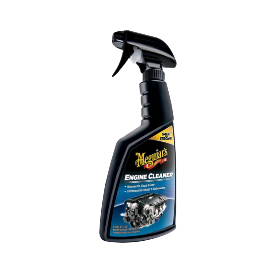 Фото Meguiar’s Engine Cleaner очиститель двигателя 473 мл