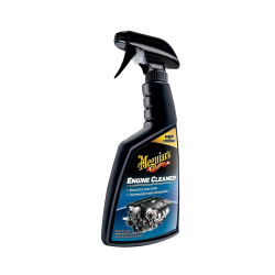 Фото Meguiar’s Engine Cleaner очиститель двигателя 473 мл