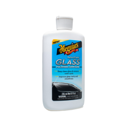 Фото Meguiar's Perfect Clarity Glass Polishing Compound состав для полировки стекол 236 мл