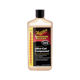 Фото Meguiar's Ultra Cut Compound аста абразивная для сверх быстрой полировки  945мл