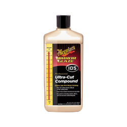 Фото Meguiar's Ultra Cut Compound аста абразивная для сверх быстрой полировки  945мл