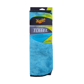 Фото Meguiar's Supreme Shine Drying Towel микрофибровое полотенце для сушки 40х60 см