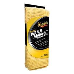 Фото Meguiar's Water Magnet Microfiber Drying Towel полотенце вафельное для сбора воды 56х76 см