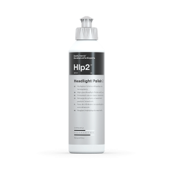 Фото Koch Chemie Hlp2 Headlight Polish 2 финишное средство для полировки фар с воском для защиты фар после их полировки  250 мл