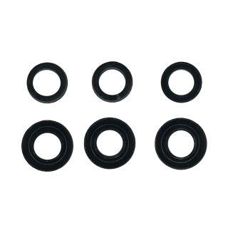 Фото Комплект манжет KIT 2600.46 для насоса высокого давления Hawk серия HD 170 bar