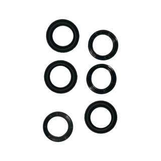 Фото Комплект манжет для насоса высокого давления Karcher HD 9/20, 10/21