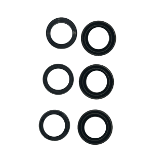 Фото Комплект манжет KIT 2874 для насоса высокого давления Annovi Reverberi SXW/SXWA