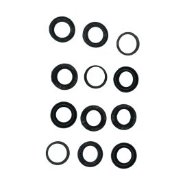 Фото Комплект манжет KIT 88 для насоса высокого давления IPG Series 44 WW186 и прочих