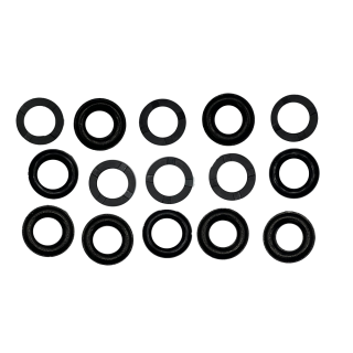 Фото Комплект манжет KIT 151 для насоса высокого давления Comet FW