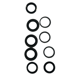 Фото Комплект манжет KIT 101/KIT 123 для насоса высокого давления Comet LW-K, LWS-K, K 250