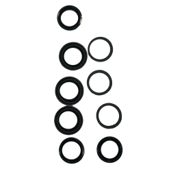 Фото Комплект манжет KIT 101/KIT 123 для насоса высокого давления Comet LW-K, LWS-K, K 250