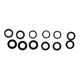 Фото Комплект манжет KIT 2600.44 для насоса высокого давления Hawk серия HD 150 bar