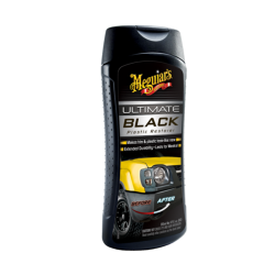 Фото Meguiar's Ultimate Black cредство для восстановления пластика и резины 355 мл