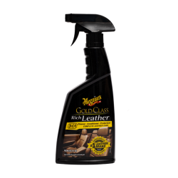 Фото Meguiar's Gold Class Rich Leather очиститель и кондиционер для кожи 450 мл