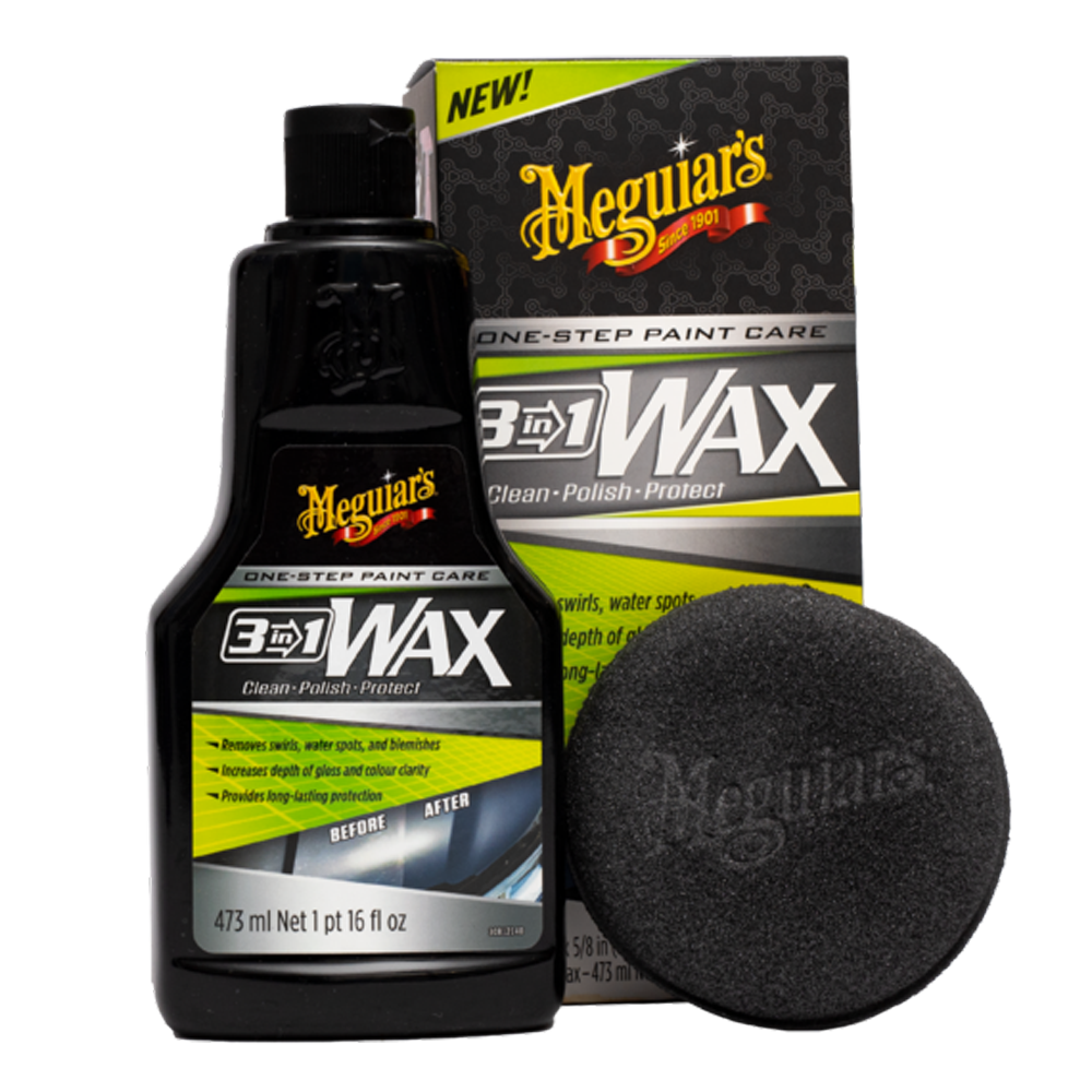 Воск 3 кг. G191016 воск 3-in-1 Wax (с аппликатором), 473мл, 1/4.