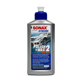 Фото Sonax Xtreme Polish Wax Полироль №2 универсальный с воском 250 мл