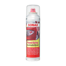 Фото Sonax PowerSpray Insect Remover пенный очиститель следов насекомых 250 мл