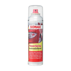 Фото Sonax PowerSpray Insect Remover пенный очиститель следов насекомых 250 мл