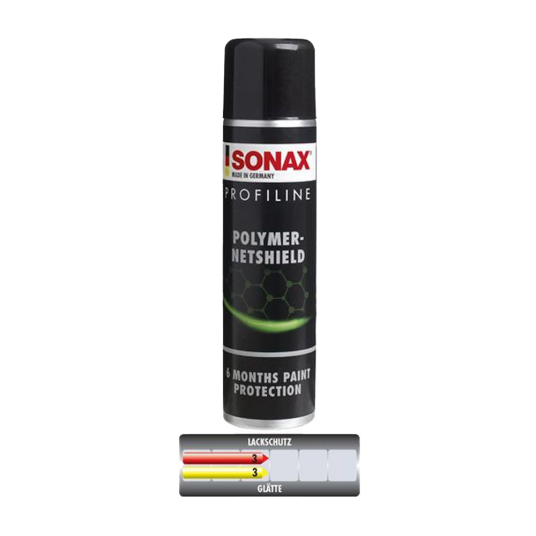 Фото Sonax Profiline Polymer Shield полимер для защиты краски на 6 месяцев 340 мл