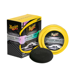 Фото Meguiar's Ultimate Paste Wax синтетический воск-паста 226 гр