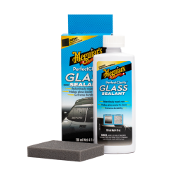 Фото Meguiar's Perfect Clarity Glass Sealant защитный состав для стекол 118 мл