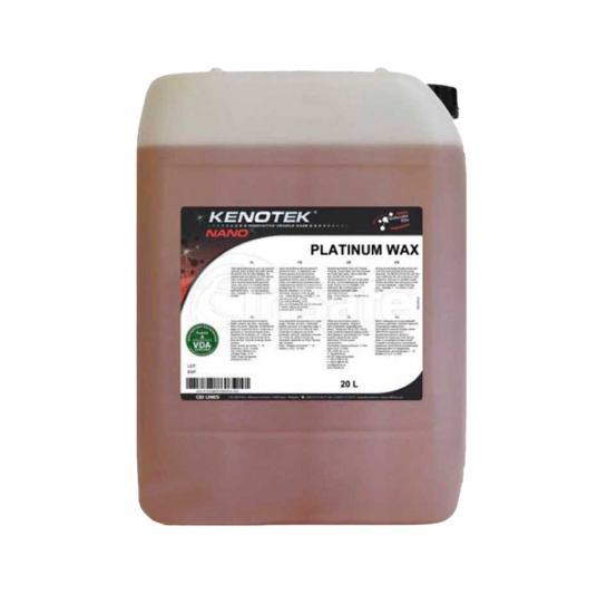 Фото Kenotek Platinum Wax воск для сушки кузова 20 л