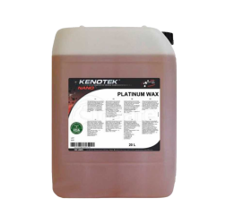 Фото Kenotek Platinum Wax воск для сушки кузова 20 л