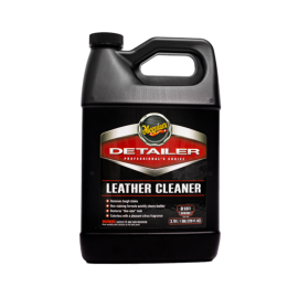 Фото Meguiar's Leather Cleaner средство для кожи 3.78 л