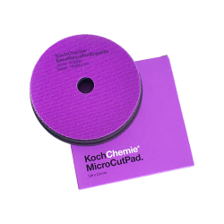 Фото Koch Chemie Micro Cut Pad полировальный круг 126x23 мм