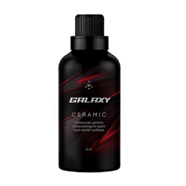 Фото Galaxy Ceramic полимерное керамическое нанопокрытие для ЛКП 50 мл