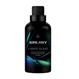 Фото Galaxy Liquid Glass полимерное нанопокрытие для ЛКП 50 мл