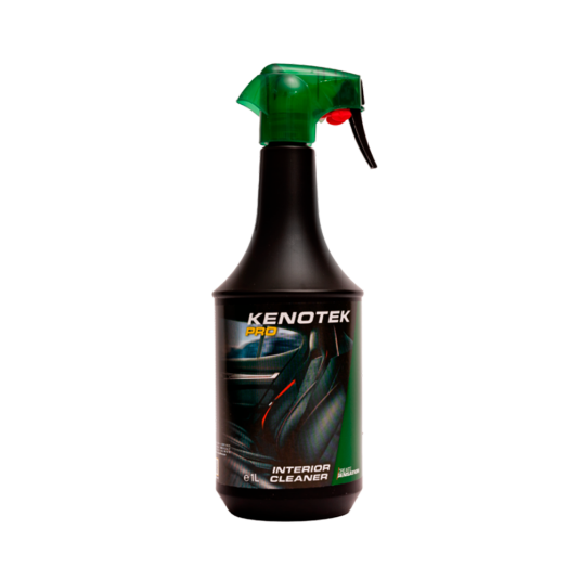 Фото Kenotek Interior Cleaner очиститель салона 1 л