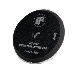 Фото Farecla 7502 G3 Pro Microfibre Cutting Pad микрофибровый сильнорежущий полировальник 150 мм