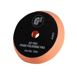 Фото Farecla 7504 G3 Pro Foam Polishing Pad средней жесткости полировальник 150 мм