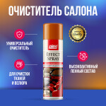 Фото 1 Plex Effect Spray очиститель салона 650 мл