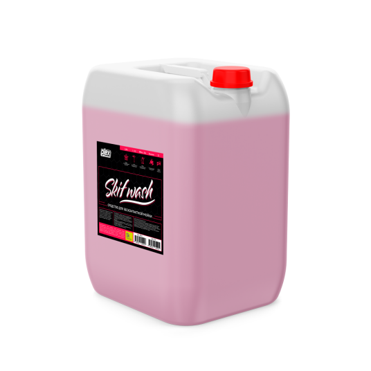 Фото Plex Skifwash активная пена для бесконтактной мойки 20 кг