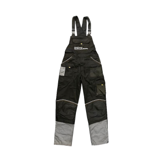 Фото Koch Chemie профессиональная одежда для мойщиков авто (комбинезон), черный, L