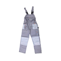 Фото Koch Chemie профессиональная одежда для мойщиков авто (комбинезон), серый, L